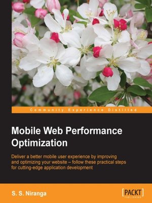 cover image of Mobile Web Performance Optimization